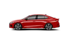 Nová Octavia RS
