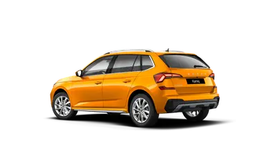 Kamiq 130 let Premium