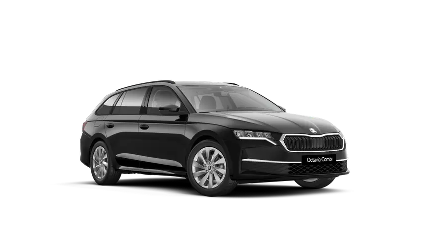 Nová Octavia Combi First Edition