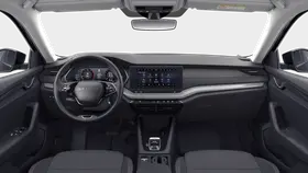 Nová Octavia Combi First Edition