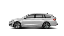 Nová Octavia Combi First Edition