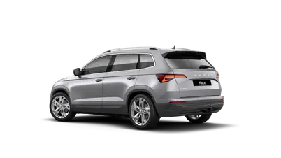 Karoq 130 let Premium