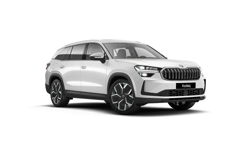 Nový Kodiaq Selection