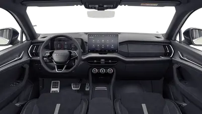 Kodiaq Sportline