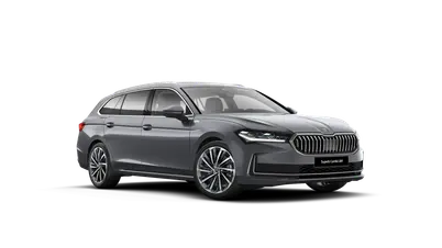 Superb Combi Laurin & Klement