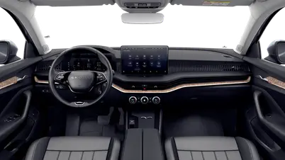 Superb Combi Laurin & Klement