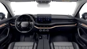 Superb Combi Laurin & Klement