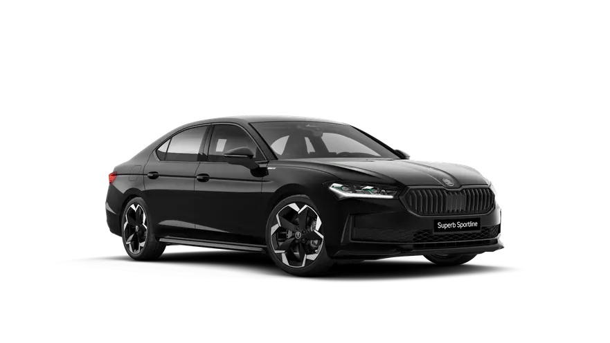 Nový Superb Sportline