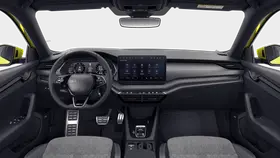 Octavia Sportline