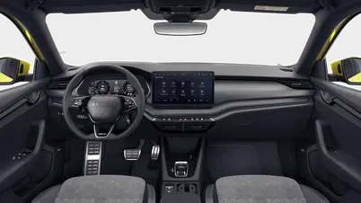 Octavia Sportline