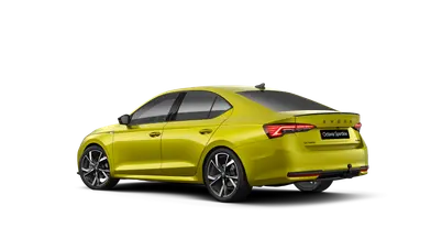 Octavia Sportline