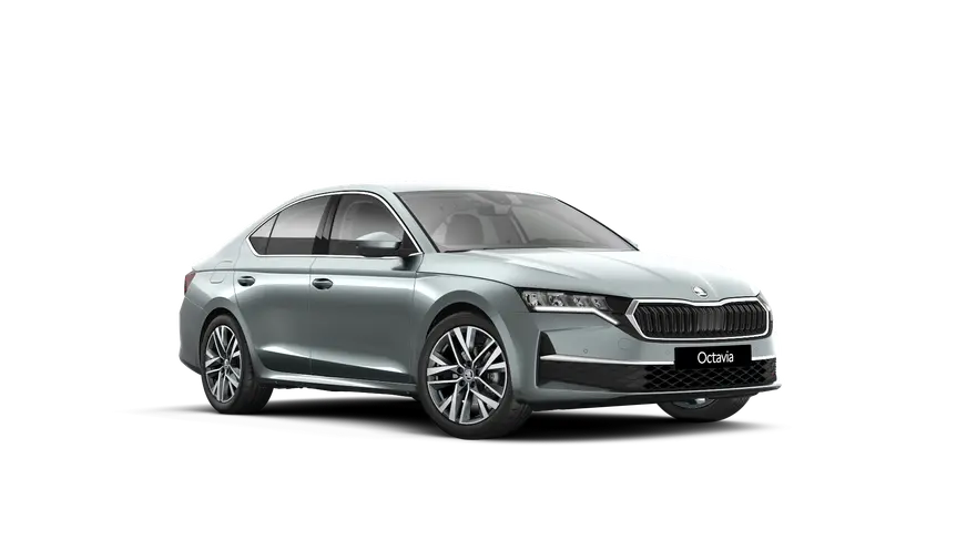Nová Octavia Top Selection