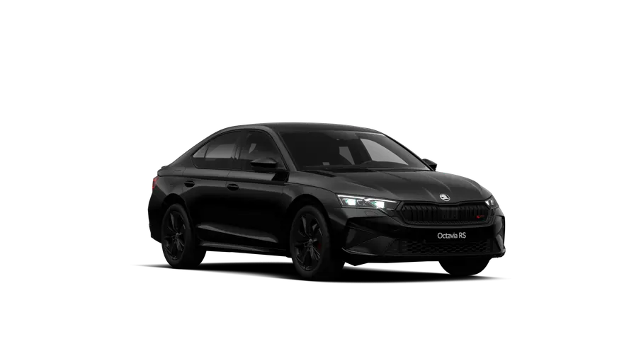 Octavia RS