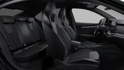 Octavia RS