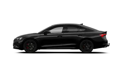 Octavia RS