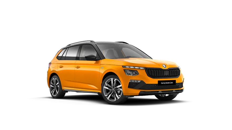 Kamiq Monte Carlo