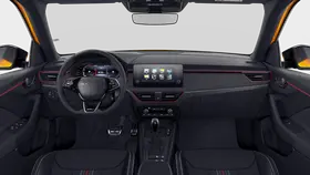 Kamiq Monte Carlo