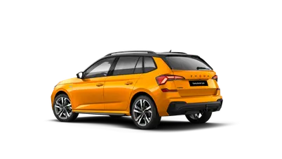 Kamiq Monte Carlo
