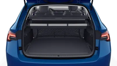 Octavia Combi Top Selection