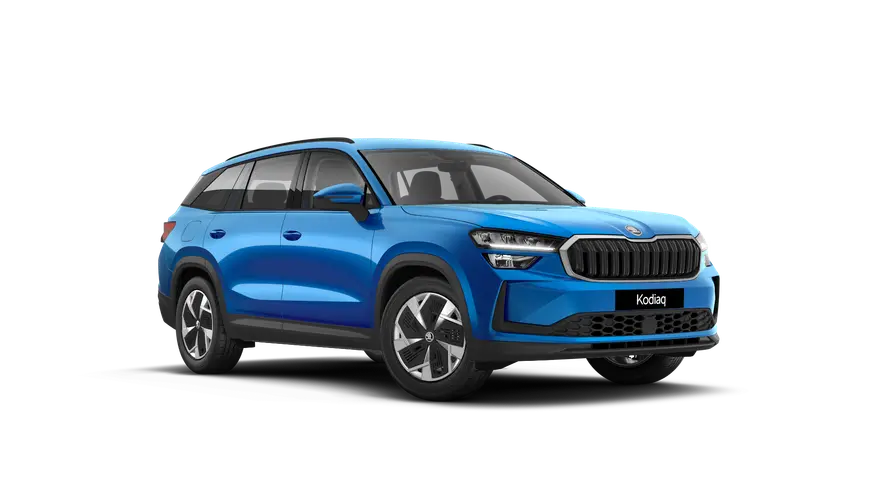 Nový Kodiaq Selection