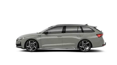 Octavia Combi Sportline