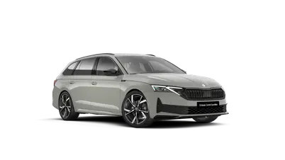 Octavia Combi Sportline