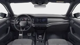 Octavia Combi Sportline