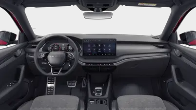 Octavia Combi Sportline