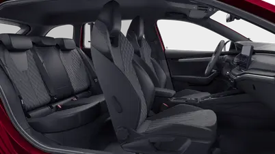 Octavia Combi Sportline