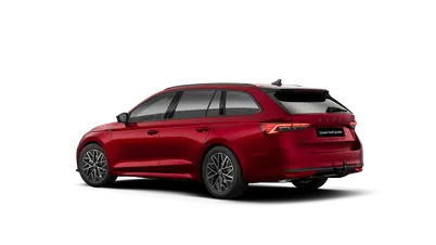 Octavia Combi Sportline