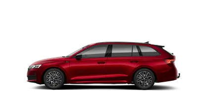 Octavia Combi Sportline