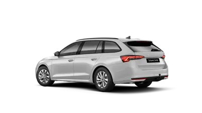 Octavia Combi 130 let