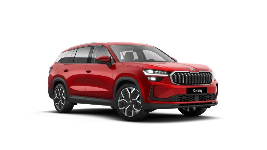 Kodiaq Exclusive Selection