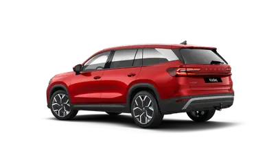 Kodiaq Exclusive Selection