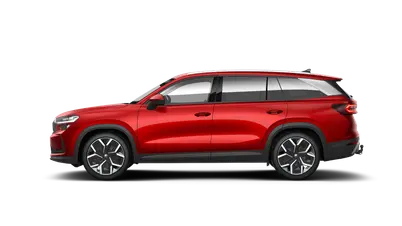 Kodiaq Exclusive Selection