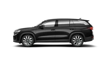 Kodiaq Exclusive Selection