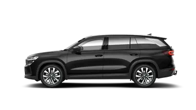 Kodiaq Exclusive Selection