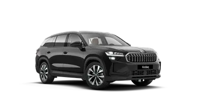 Kodiaq Exclusive Selection