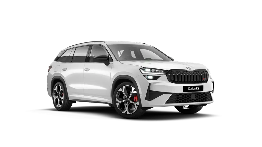 Nový Kodiaq RS
