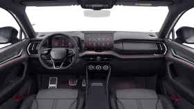 Nový Kodiaq RS