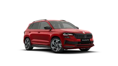 Karoq Sportline