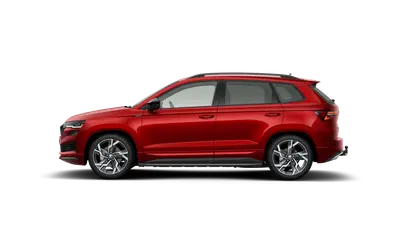 Karoq Sportline