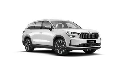 Kodiaq Exclusive Selection