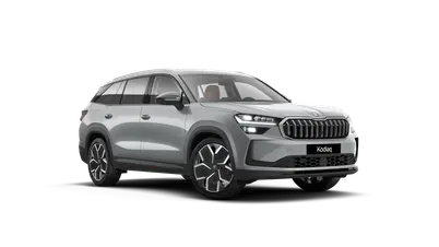 Kodiaq Exclusive Selection