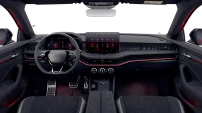 Superb Combi Sportline