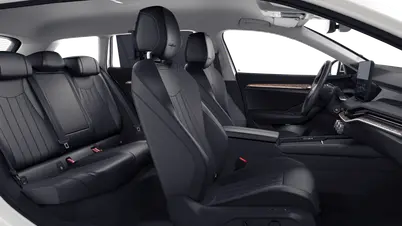 Superb Combi Laurin & Klement