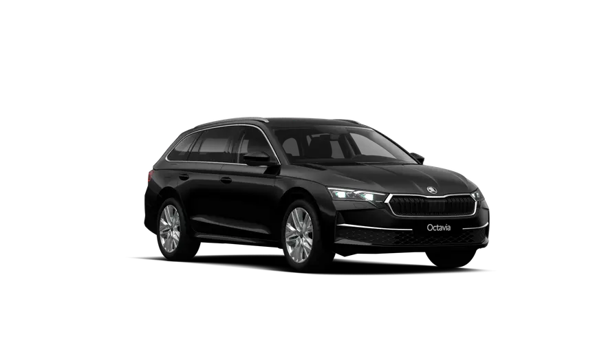 Octavia Combi Exclusive Selection