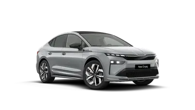 Enyaq Coupé Sportline 85