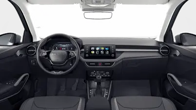 Fabia Top Selection