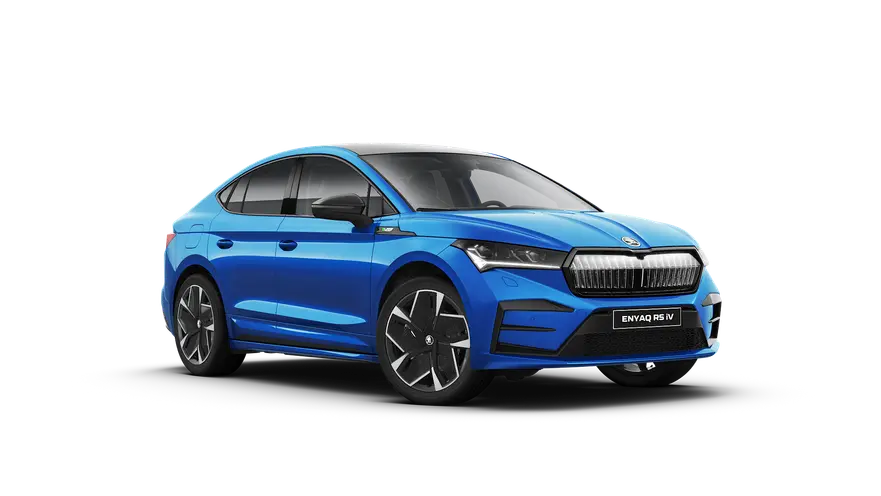 Enyaq Coupé RS